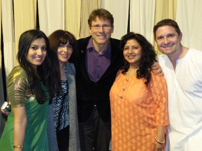 Mahila – Vedanta Festival – White Group.