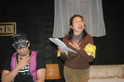 10 Minute Play Reading