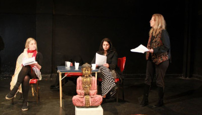 Weekend Intensive Play Writing Workshop