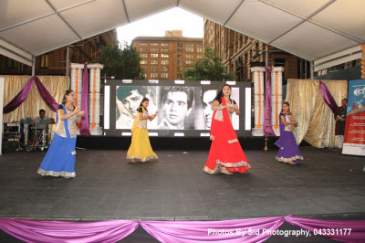 H C Diwali @ Martin Place