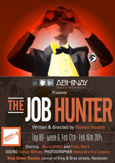 The Job Hunter