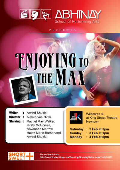Enjoying to the max
